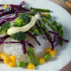 Rice Rice Konjac Rice Private Label Gluten Free Low Carb Instant Konjac Rice Shirataki Rice