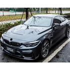 Reliable Manufacturer Best Selling Durable Car Bumper Hit Hood Modified For Bmw 3 Series 4 Series