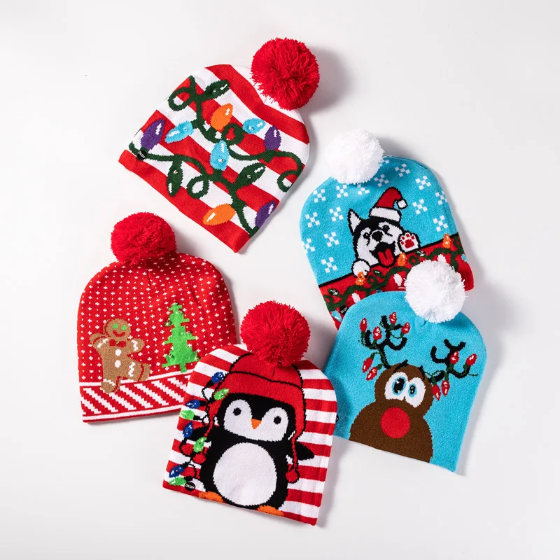 card factory christmas hats