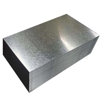 Prime Quality Customized Size Ss400 3mm Thick Hot Dip Galvanized Steel Sheets Plates