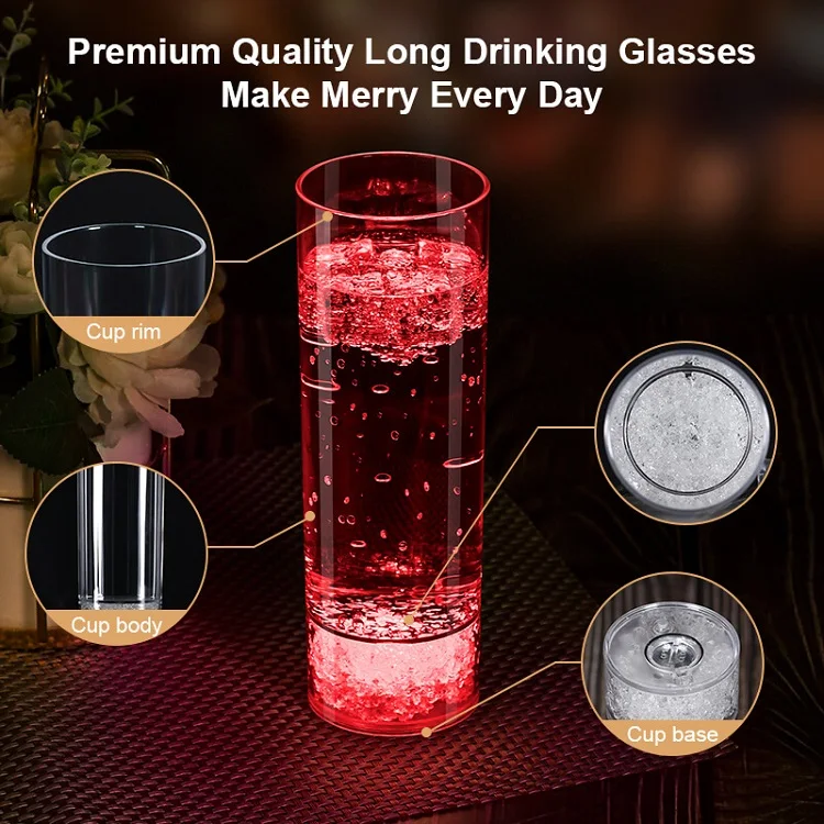LED long cup-5