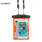 Samsung YEFFO Universal Waterproof Case Waterproof Phone Pouch For XS/XS MAX/XR/8/8plus Samsung Galaxy