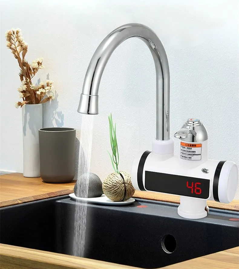 Electric Hot Water Tap Electric Heating Water Tap Instant Electric Water  Heater Tap - Buy Instant Electric Water Heater Tap,Electric Heating Tap,Electric  Hot Water Tap Product on Alibaba.com