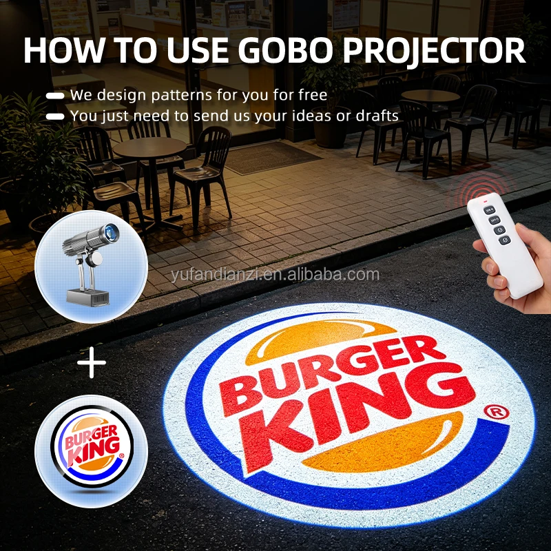 Gobo Projector