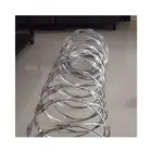 Good Quality Galvanized Anti Climb Razor Barbed Wire Mesh For Safety Airport Fence