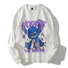 Girls Sweatshirt Sweatshirt 2021 Spring Hot-sale Custom Design Cartoon Printed Long Sleeve Girls Fashion Sweatshirt