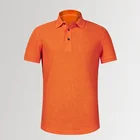 Cotton T-shirt For Men Wholesale Soft Touch Custom Printing Logo Fit Design 100% Cotton Polo T Shirt For Man