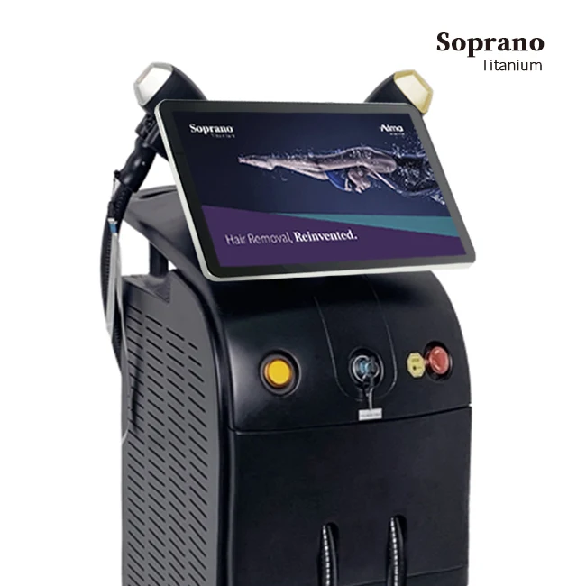 soprano titanium opiniones