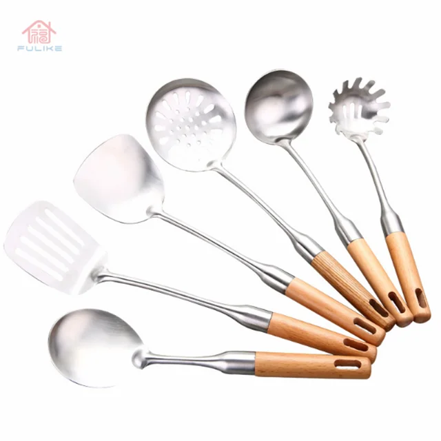 professional utensil set