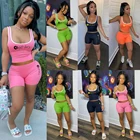 Sexy Ethika 2021 New Arrival Steady Drippin Women 2piece Set Ethika Fitness Sexy Yoga Underwear Sets