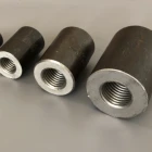 Rebar Threaded Seamless Pipe Coupler Factory