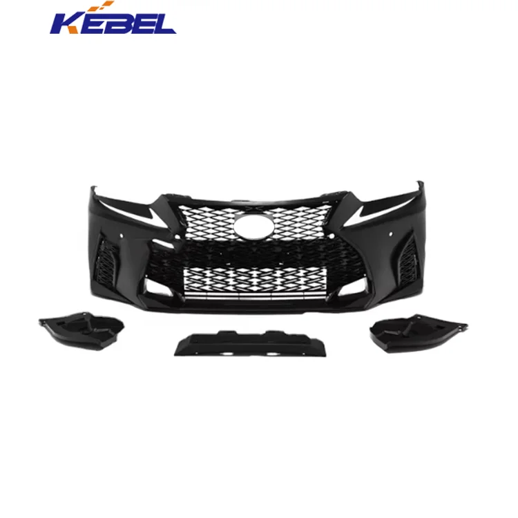 KEBEL Auto Body Parts Front Bumper OEM Car Front Bumper Assembly for Toyota Lexus 17CT factory