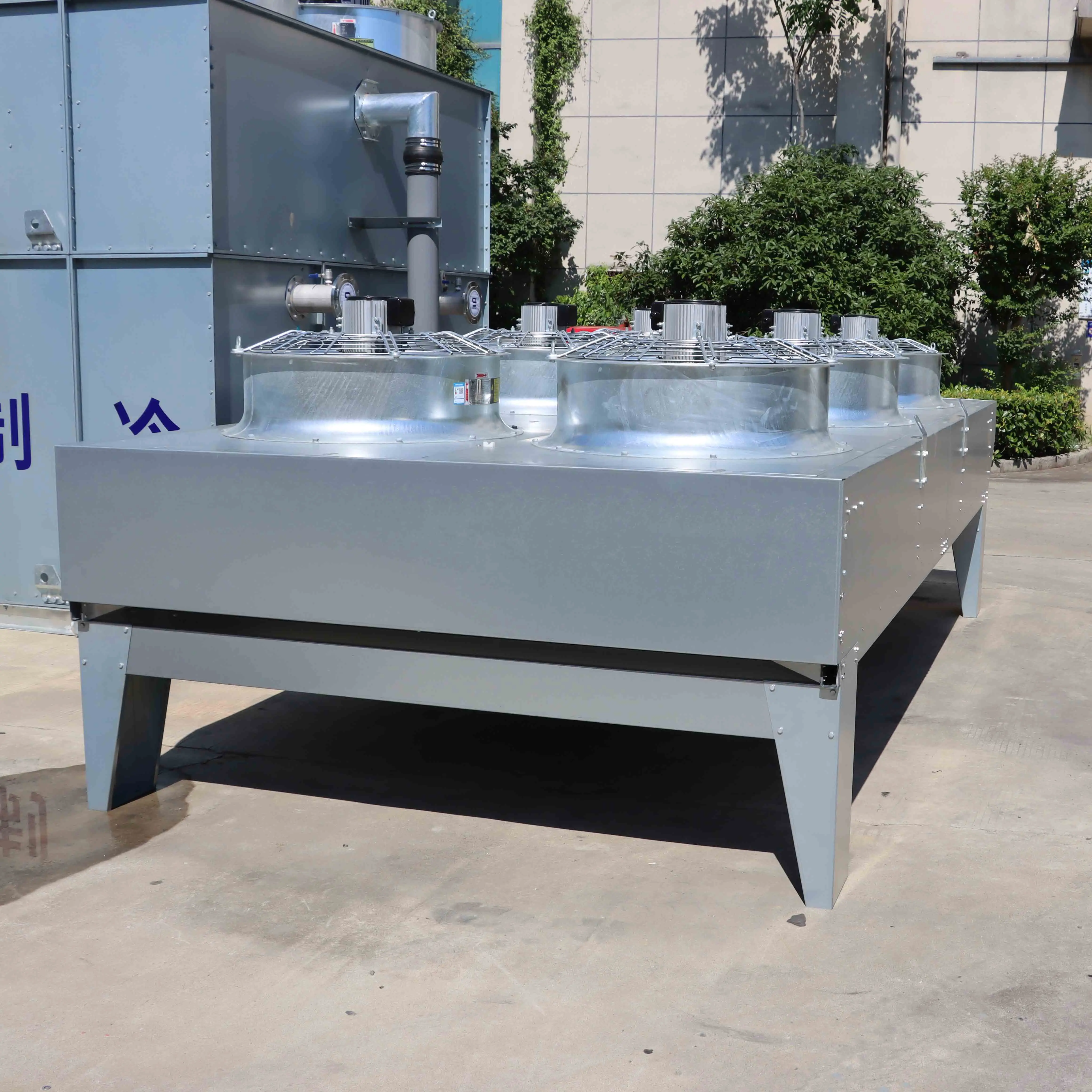 Dry Cooler, Air Cooler, GKM-86B5-D - detail 12