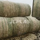 Bale Net Wrap Bale Net Wrap High Strength HDPE Agriculture UV Protection Bale Net Wrap