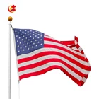 American Flag Buy Flags Custom Digital Printing Purple American Flag With Nylon Fabrics
