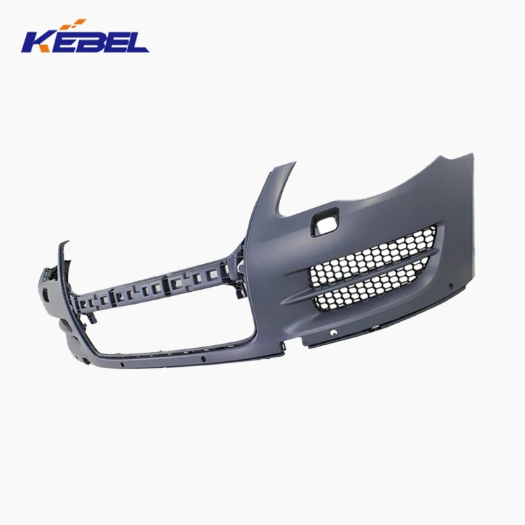 product kebel auto body parts front bumper oem 7l6808217as car bumpers for volkswagen touareg 2007 2008 2009 2010-5