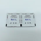 Nail Remover Nail Cleaning Cotton Pad Nail Polish Remover Wipes