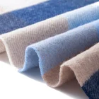 Scarf Knitted 100% Wool Shawl 100% Wool Women's Scarf Thick Knitted Wool Scarf Tassels Cashmere Scarf