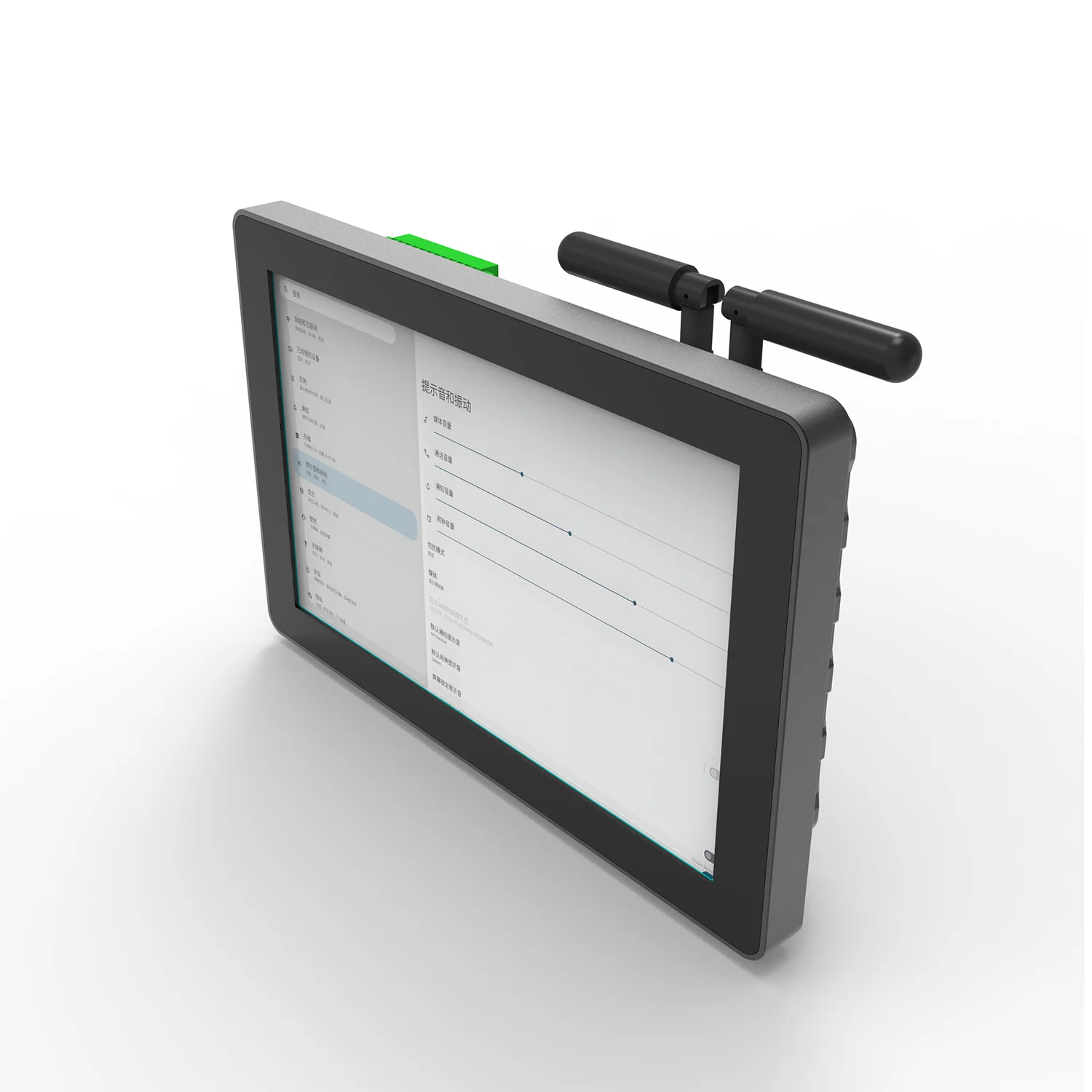 11 industrial monitor capacitive touch screen for win 10 11-4