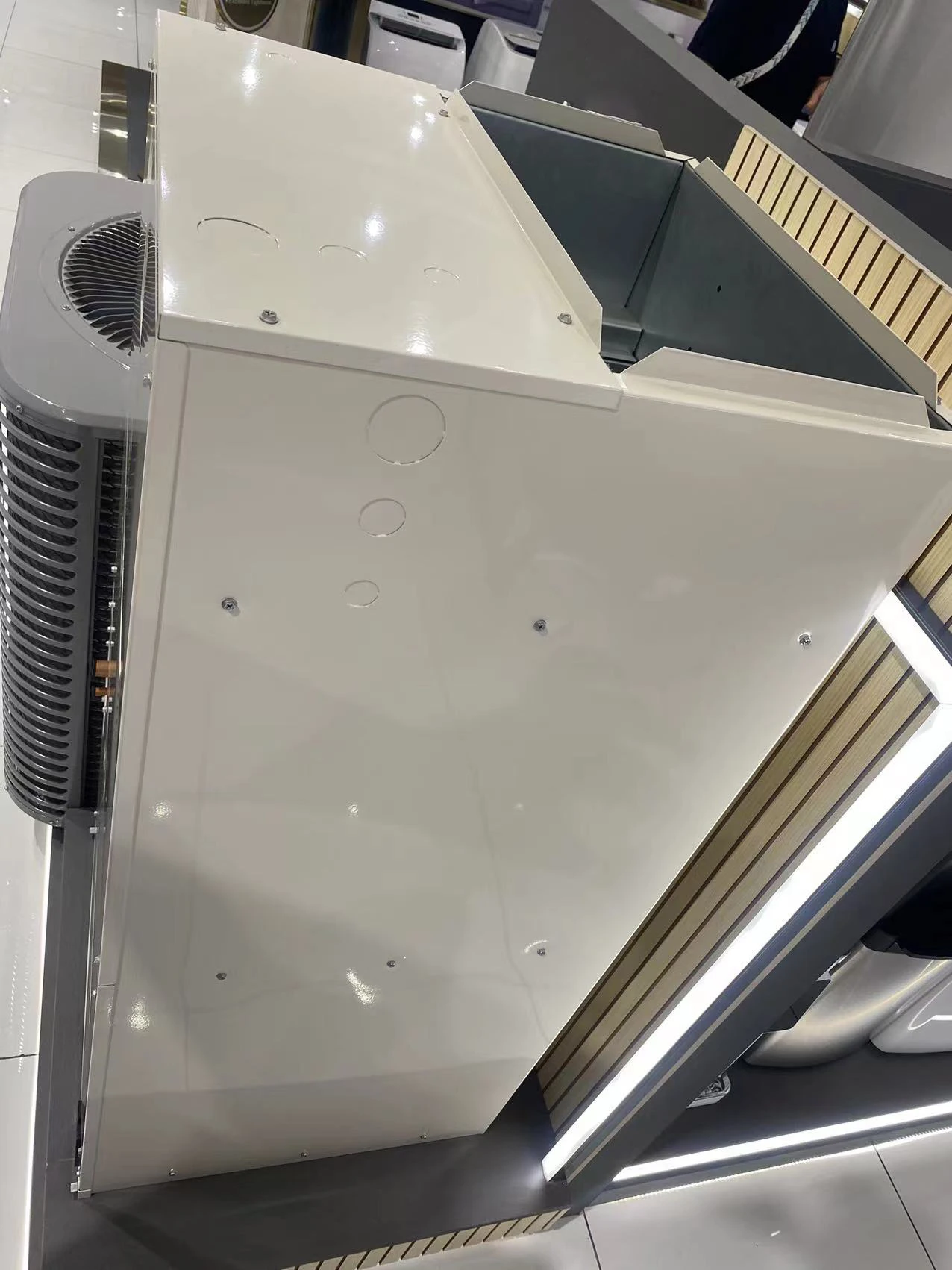 Air Handling Unit, SEER2, HVAC, AHU, 36000 - detail 12