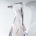 Europe Style Handmade Elegant Glass Wholesale Glass Vases