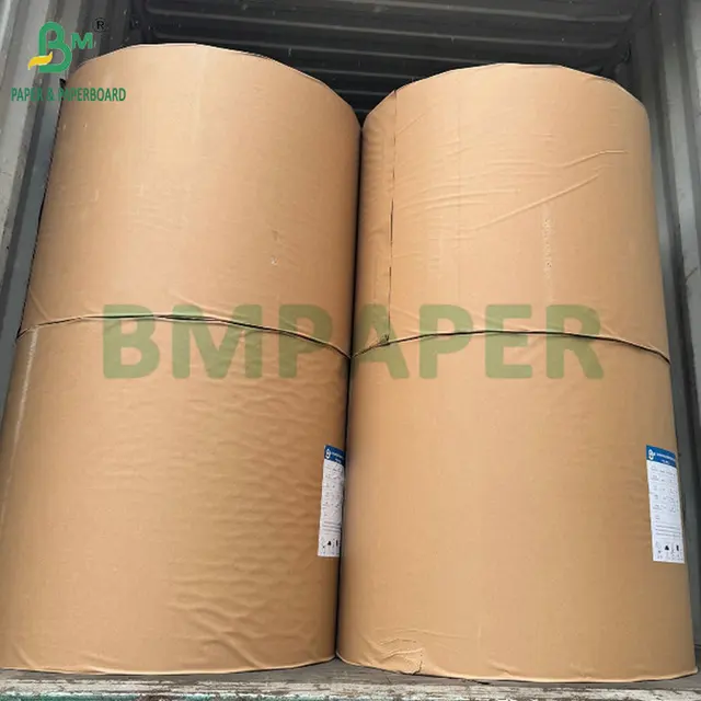 240GSM 260GSM Single Side PE Coated Cup Paper For Disposable Cup