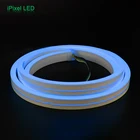 Rgbw Led Led Rgbw Led Strip Light RGBW DC12 24V Silicon Led Neon Strip Lights Waterproof