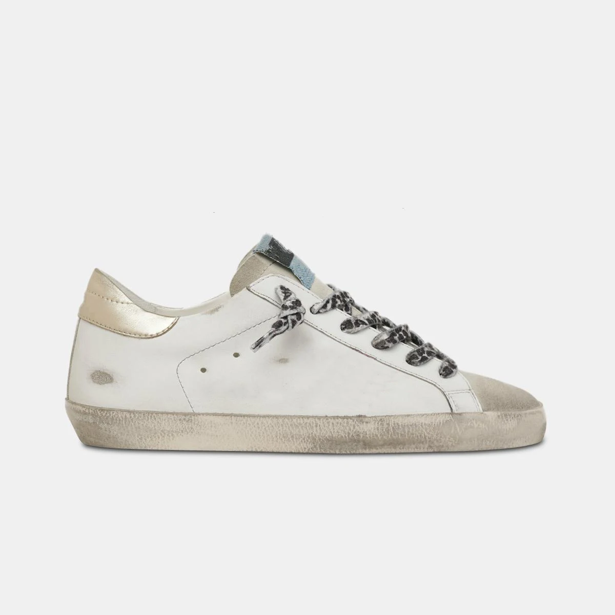designer star sneakers