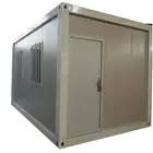 Container Garden 20ft Mini House Customized Container House Backyard Garden House Office Building