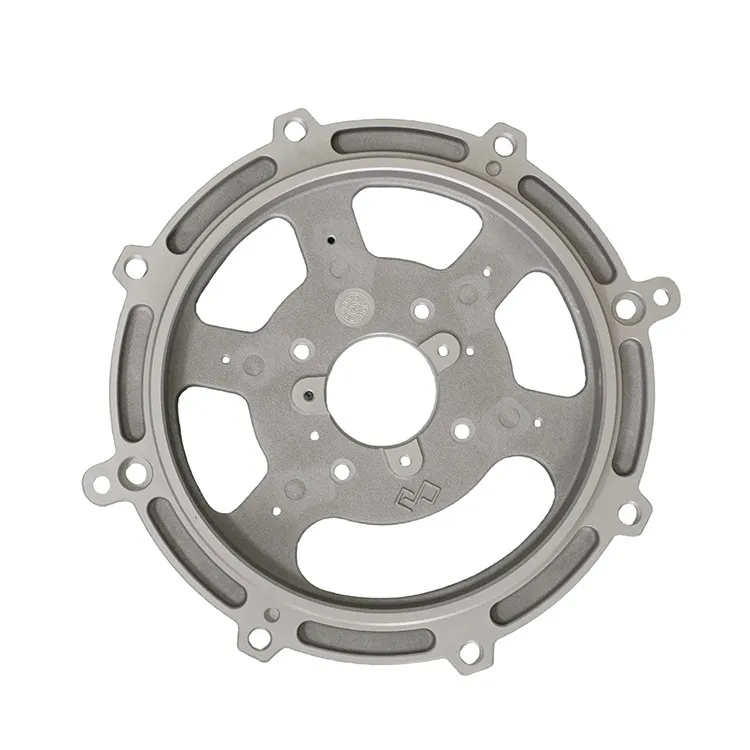 Custom Aluminum Alloy Casting Service Precision Rapid Prototyping Service OEM Die Casting Customized Service details