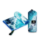 Towel Microfiber Beach Towels Microfiber Custom Printed Sand Free Beach Towel