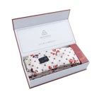 Silk Guaranteed Quality Unique Heat Scarf With Silk China Heated Scarf Rechargeable