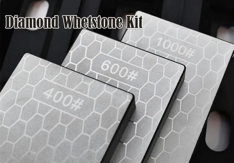 Diamond-Whetstone