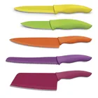 Knives Set 5 Fashion Simplicity Stainless Steel Kitchen Knives Set Knife Set For Kitchen 5 Knives