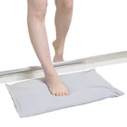 Bath Mat Hot Sale Diatomite Soft Bath Mat Drying Mat Diatomaceous Earth Bath Mat