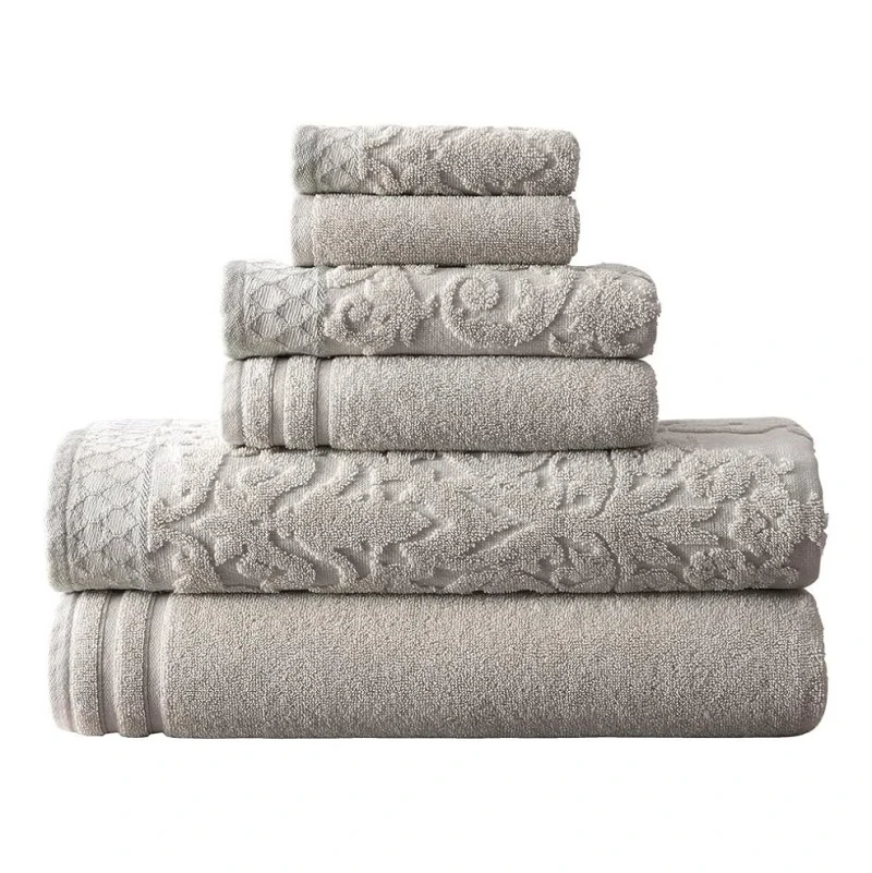 premium quality super absorbent soft cotton towels set