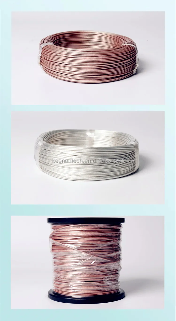 Super Flexible Low Loss 95Ohm RG180 Coaxial Cable