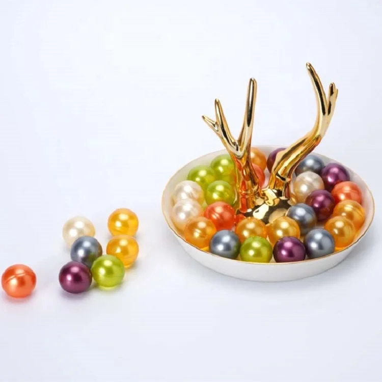 private label bath oil beads