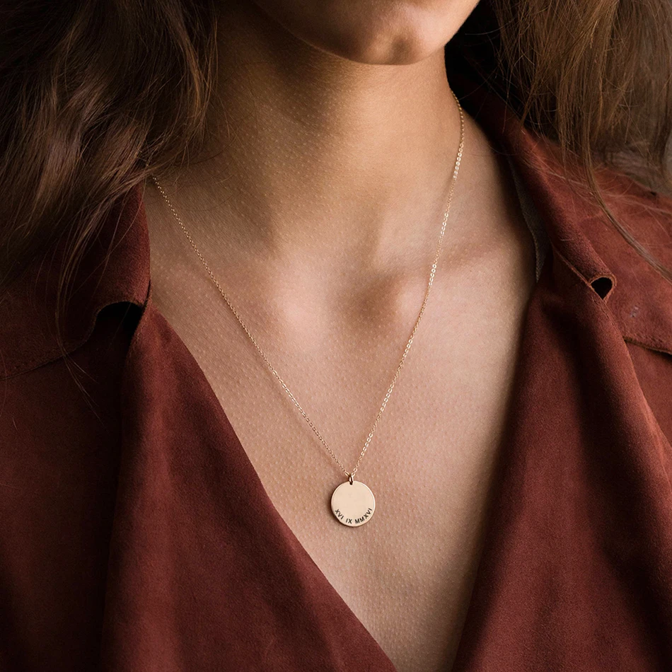 Custom Logo Laser Sign Engraved Stainless Steel Jewelry Metal Pendant  Female Necklace I Can't Breathe Necklace - Buy I Can't Breathe Necklace,Engraved  Necklace,Female Necklace Product on Alibaba.com