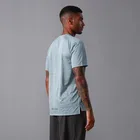 Apparels Wholesale Short-sleeved T-shirt Gym Sport Body Building Men's Shirts Workout Apparels