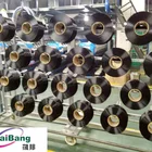 Dope Dyed Black Dty Polyamide Yarn 6 Use For Knitting Or Water Jet Loom Polyamide 6 Dope Dyed Black DTY FDY Yarn