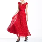 Gowns Prom Dresses Noble And Elegant Red Gowns For Women Evening Dresses