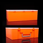 Lego Toy Lego Robot Accessories Toy Double-layer Storage Box Storage Boxes Folding