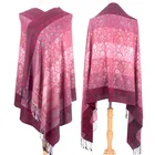 Ladies Shawl Export Order Ladies Headscarf Pashmina Scarf Shawl Wrapped Shawl 70 Inches X 200 Inches