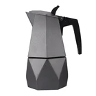 Pot Everich Durable 4 Cup Oem Various Styles Stovetop Espresso Maker Aluminum Coffee Moka Pot