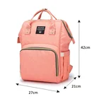 Bag Diaper Bags Hot Selling Resistant Nappy Bag Diaper Bag Mommy Baby Backpack With Changing Pad