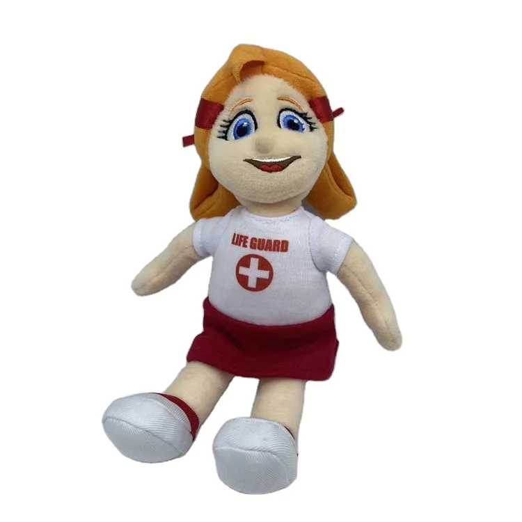 life size human plush