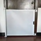 Child Hot Sale High Quality Retractable Baby Gate Baby Safety Gate Safety Barrier For Child And Pets