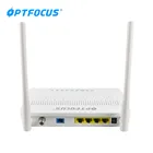 Tv New Design 1ge+3fe+wifi BOSA APC UPC 4 Port Ont EPON ONU Wifi Tv