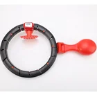 Hoop Hot Body Building GYM Fitness Equipment Popular Men And Women Waist Smart Hula Circle Ring Hoop
